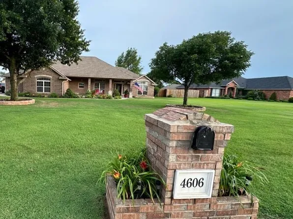 4606 Shoreside Dr, Tuttle, OK 73089