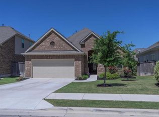 2805 Coral Valley Dr, Leander, TX 78641