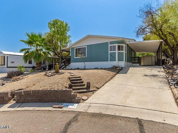 2nd image of 1901 E LOUISE Drive #72