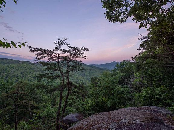 Sunrise from Mountain Wave Lookout near Circle Rock on property