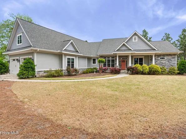 19 Eagle Drive, Jackson Springs, NC 27281