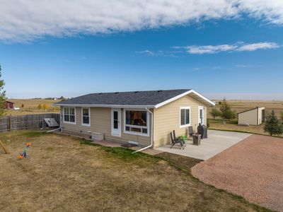 22445 Antelope Creek Rd, Box Elder, SD, 57719