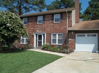 904 Coggeshall Ct, Virginia Beach, VA 23452