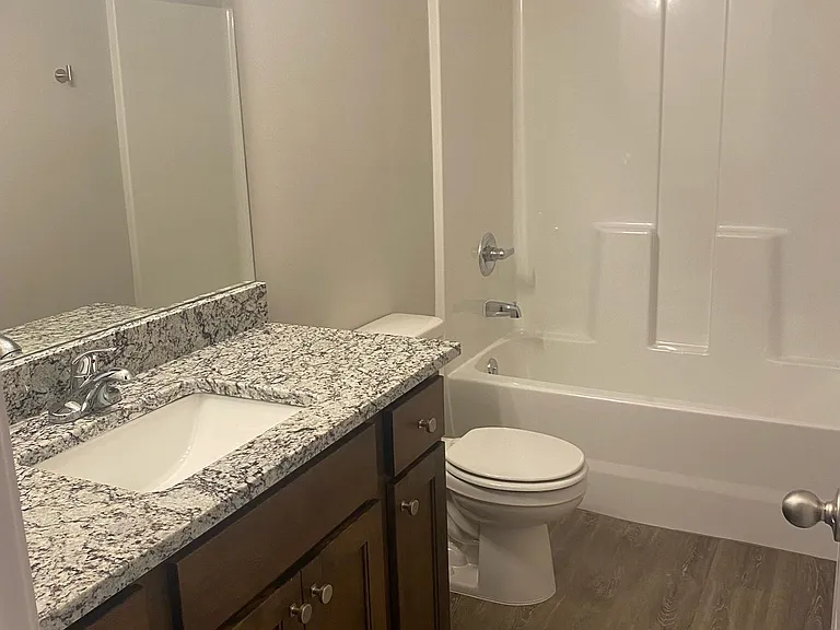 Hall Bathroom