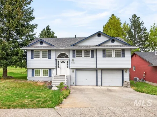542 Northwood Dr, Moscow, ID 83843