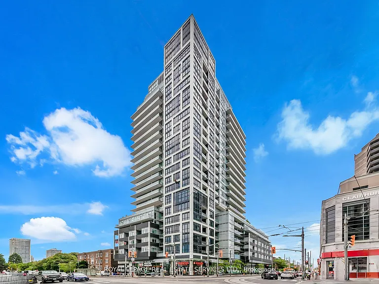 501 Saint Clair Ave W #418 — Photo 1