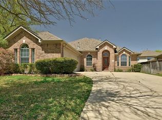 812 Clear Meadow Ct, Round Rock, TX 78665