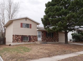 3503 Michigan Ave, Colorado Springs, CO 80910