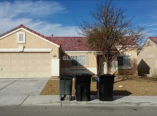 2504 Sweet Leilani Ave, North Las Vegas, NV 89031