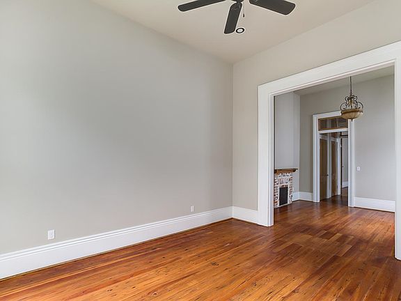 Living room at front