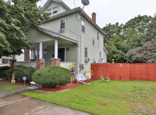 17 Freeman St, Wilkes Barre, PA 18702