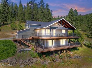 16684 W Julia Dr, Hauser, ID 83854
