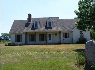6327 S Iddings Rd, West Milton, OH 45383