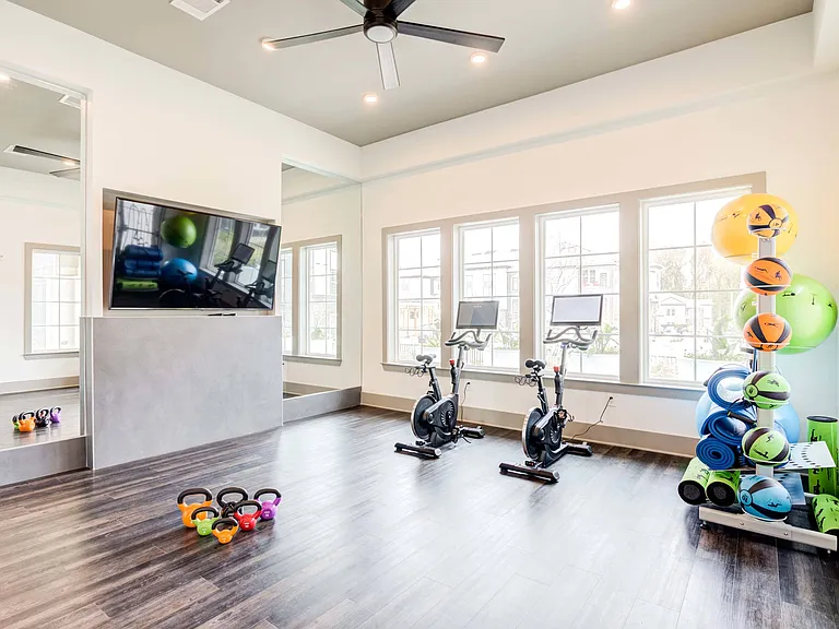 Velo Shelby Farms Fitness Center