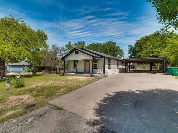 611 W 1st St, Ferris, TX 75125