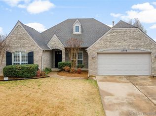 11978 S 73rd East Ave, Bixby, OK 74008