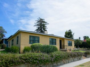 534 Peregrina Rd, Santa Barbara, CA 93105