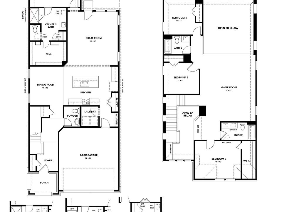 Wayfinder Floor Plan