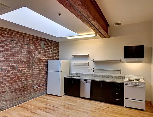 Floor plan Studio