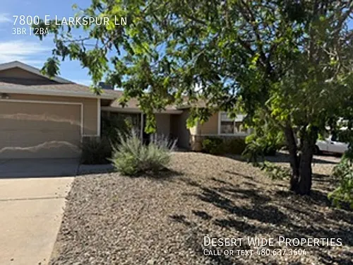 7800 E Larkspur Ln Photo 1