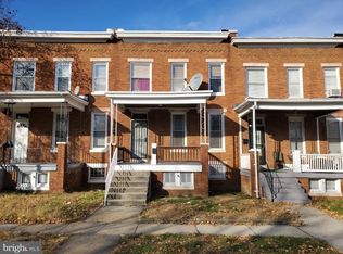 3040 Windsor Ave, Baltimore, MD 21216
