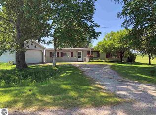 8603 Lyman Rd, Kaleva, MI 49645