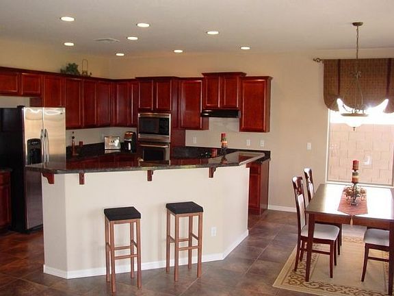 Spacious Gourmet Kitchen