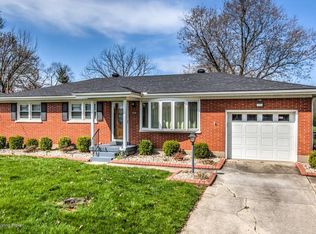 3516 Burrell Dr, Shively, KY 40216