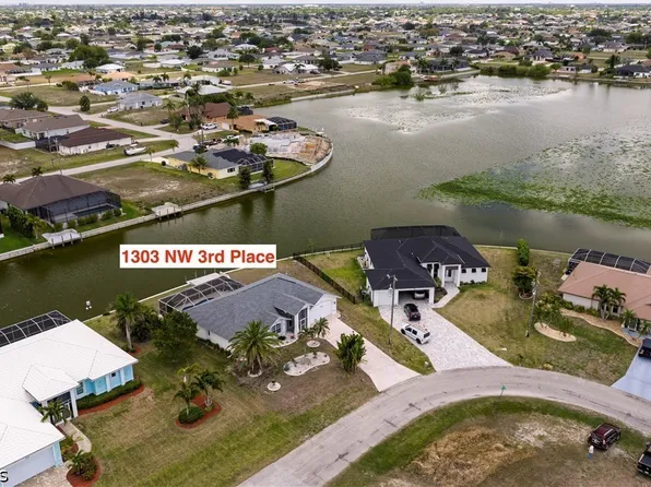 1303 NW 3rd Pl, Cape Coral, FL 33993