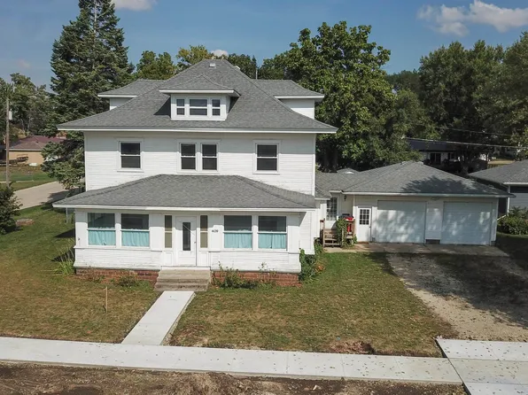409 W Main St, Fairbank, IA 50629
