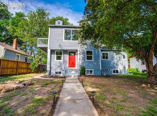 1330 N Franklin St, Colorado Springs, CO 80903