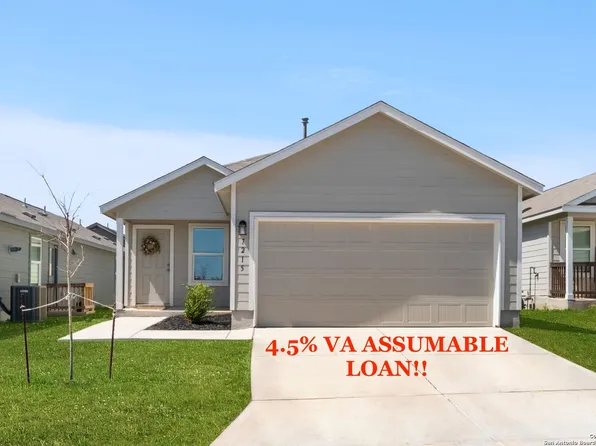 7215 Plow Run, San Antonio, TX 78252
