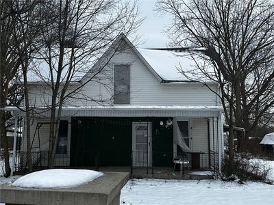 703 S 11th St, Marshall, IL, 62441