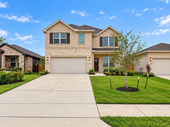 17795 Mill Manor Dr, Montgomery, TX 77316
