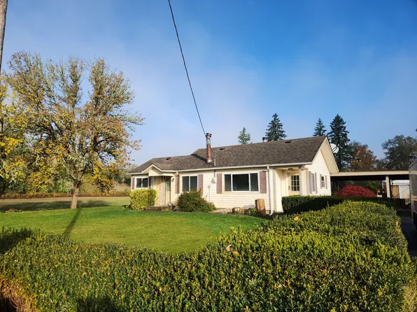 39393 Crawfordsville Dr, Sweet Home, OR 97386