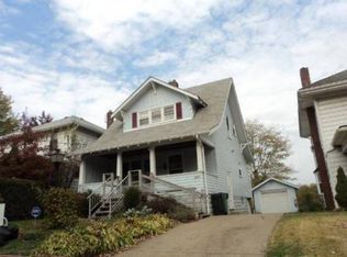 1631 Roosevelt Ave, Steubenville, OH 43952