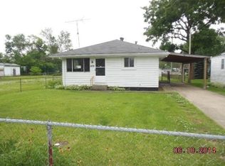 2428 Rondowa Ave, Dayton, OH 45404