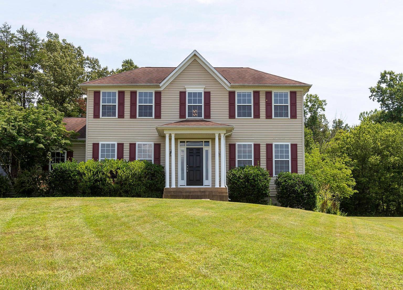 13672 Robert J Dr, Bealeton, VA 22712 Zillow