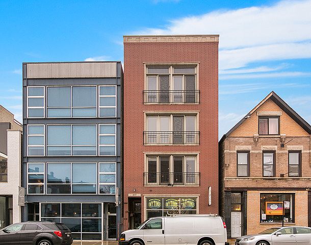 1st image of 2117 N Damen Ave APT 2