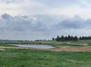 4560 County road 114, Elizabeth, CO 80107