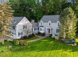 5 Shadow Ln, Andover, MA 01810