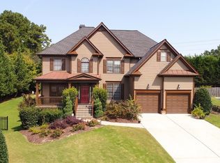 3901 Lantern Hill Dr, Dacula, GA 30019