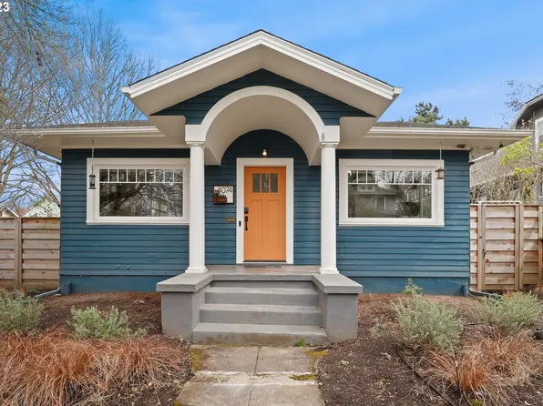 4074 N Colonial Ave, Portland, OR 97227