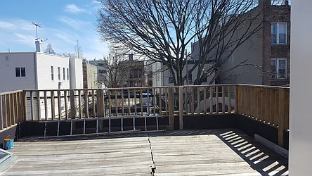 Rented by Tri Boro Terrace Realty