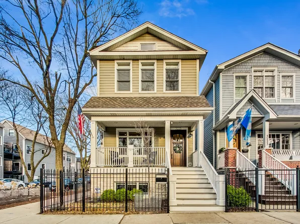 3225 N Hoyne Ave, Chicago, IL 60618