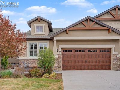 4467 Hessite Loop, Colorado Springs, CO, 80938