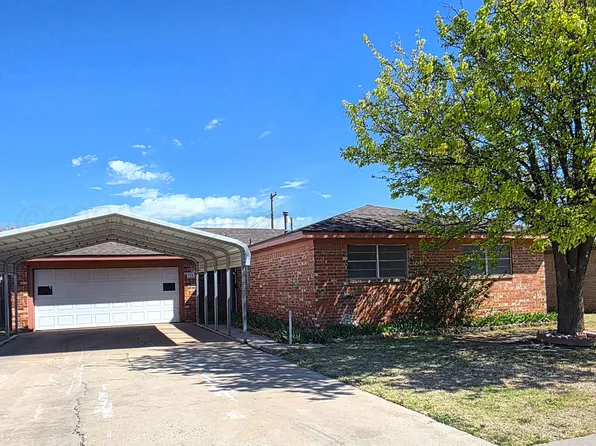 924 Terry Rd, Pampa, TX 79065