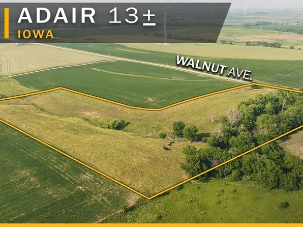 0 Walnut Ave, Stuart, IA 50250