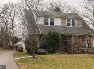 708 Saxer Ave, Springfield, PA 19064