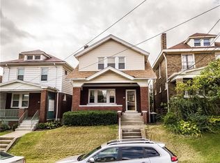 812 Rossmore Ave, Pittsburgh, PA